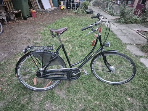 Pashley princess sovreign - pashley,
