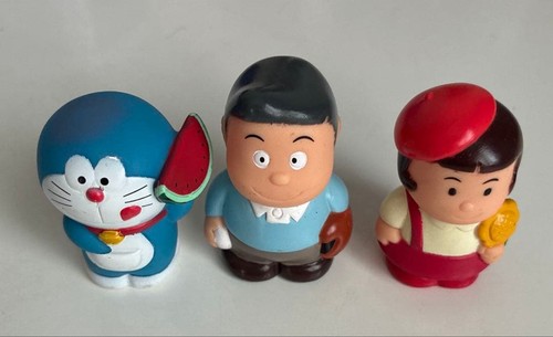 Doraemon finger puppet - , suntory