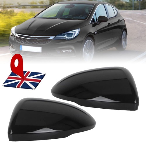 Pair side wing mirror - side, cover