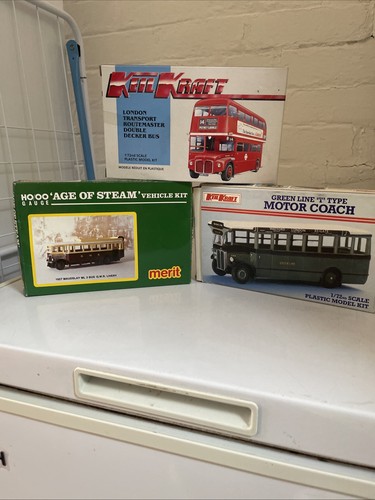 Joblot model kit keil - of,