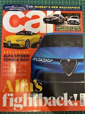 CAR magazine March 2022 issue