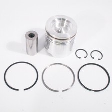 2996854 PISTON, PIN & RINGS