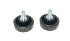 2 x 5mm Thumb Screws Rig side