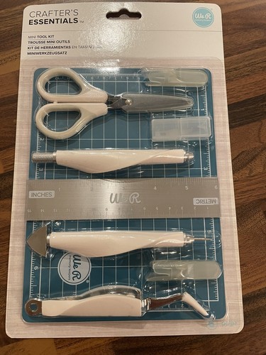 Crafters essentials r - essentials, we