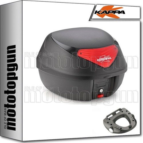 Kappa top case k29n rear - top, +