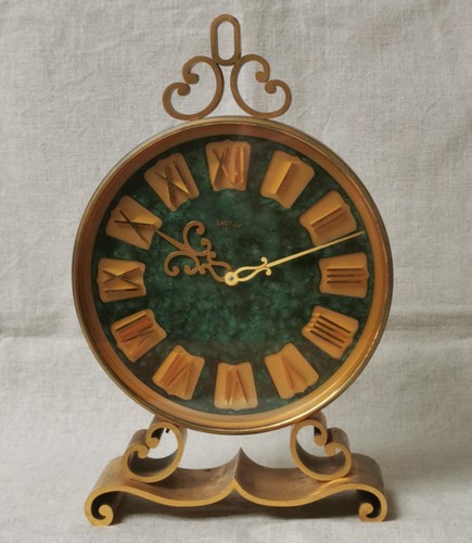 Imhof rare large table - table, clock