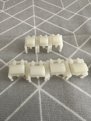 Soft button replacement for - button,
