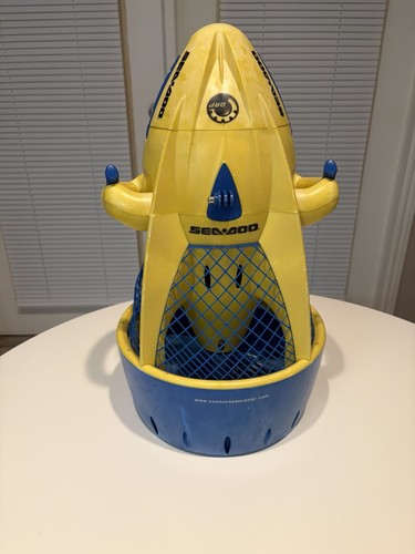 Sharper image sea doo - sharper,