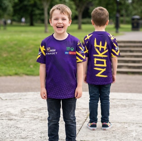 Luke littler kids darts - littler,