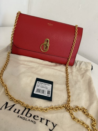 Mulberry amberley clutch - mulberry,