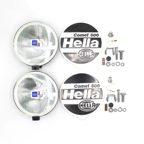 Pair hella halogen high - halogen,