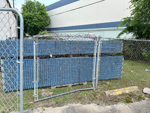 Warehouse racking pallet rack - warehouse,