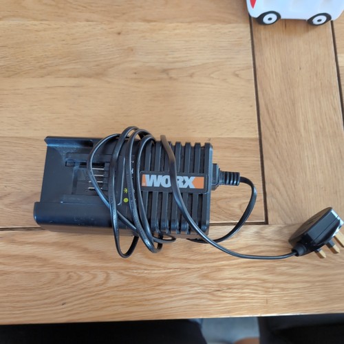 Worx 20v battery charger - worx,
