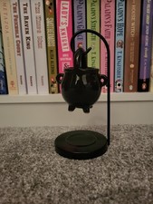 Black Hanging Cauldron Oil