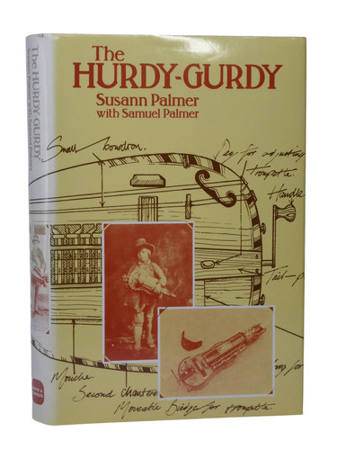 The hurdy gurdy susann - hurdy-gurdy, by