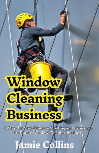 Window cleaning business a - cleaning, business: