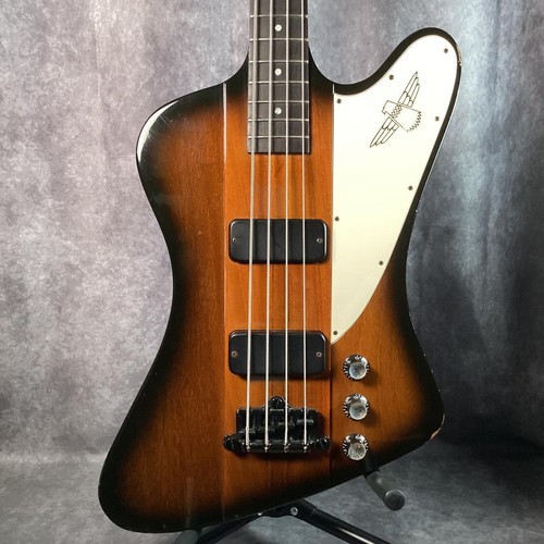 Gibson thunderbird - gibson,