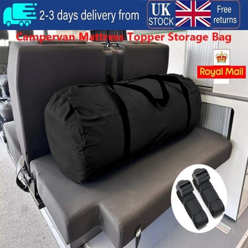 Campervan mattress topper - mattress,