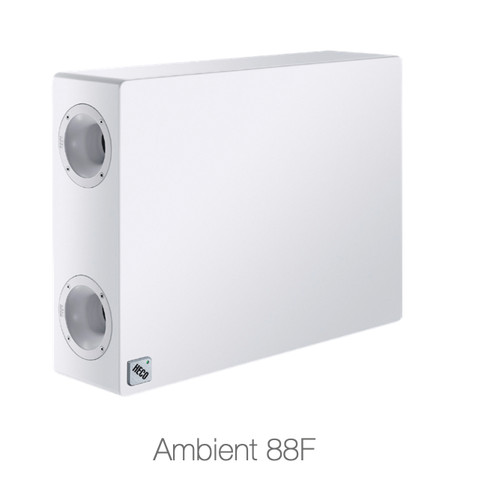 Heco ambient 88f satin white - ambient,