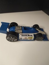 1979 Tonka Blue Toy Indy Race