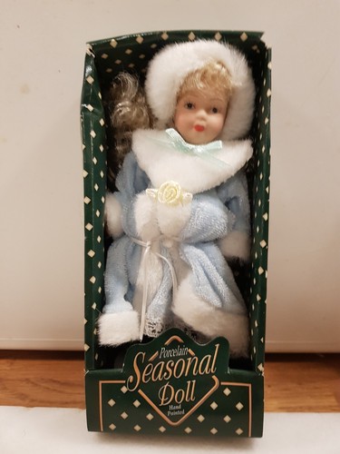Miniature porcelain seasonal - miniature,