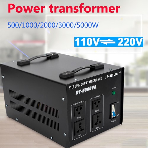 Heavy duty 5000w - heavy, voltage