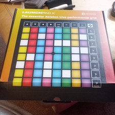 Novation Launchpad X Grid