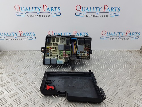 Ford focus fuse box mk3 - fuse,