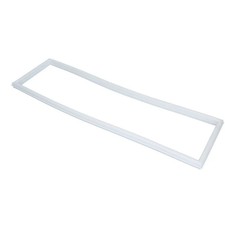 Montpellier Fridge & Freezer Compartment Door Seal Rubber Gasket White MBUR200