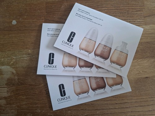 Clinque foundation samples 3 - foundation,