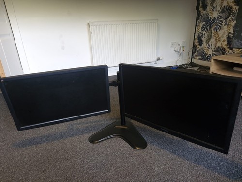 Dual monitor full 1080p - 1080p, 2