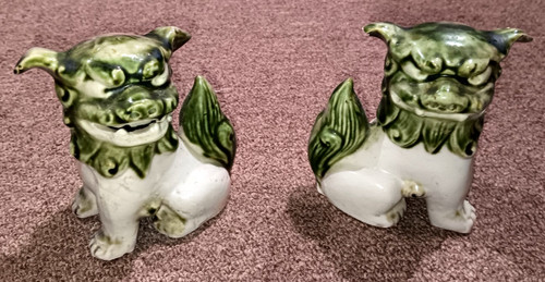 Authentic pair vintage - pair,