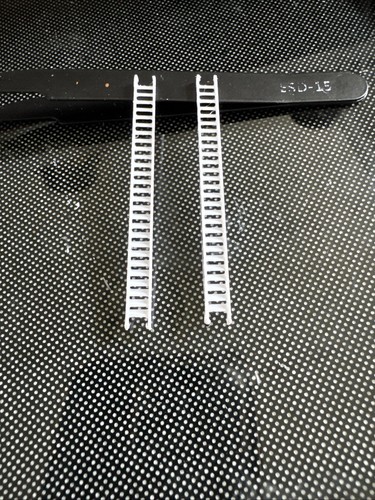 Gauge 148 scale plastic - gauge., 1:148