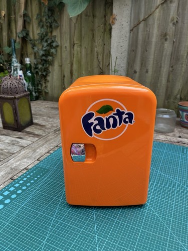 Fanta mini fridge - fanta, 4l
