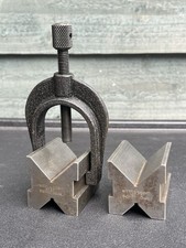 MOORE & WRIGHT No 502 V BLOCKS