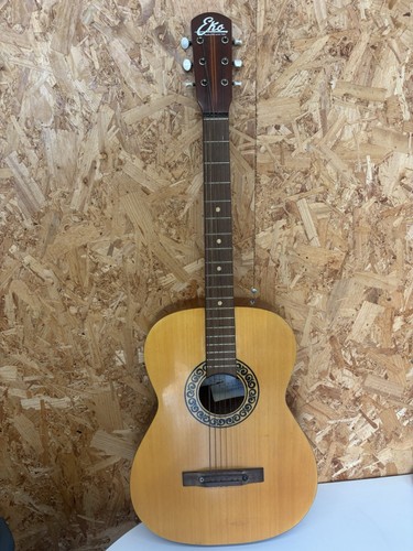 Vintage eko studio acoustic - l,