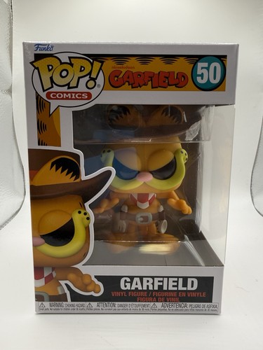 Funko pop comics garfield - funko, comics: