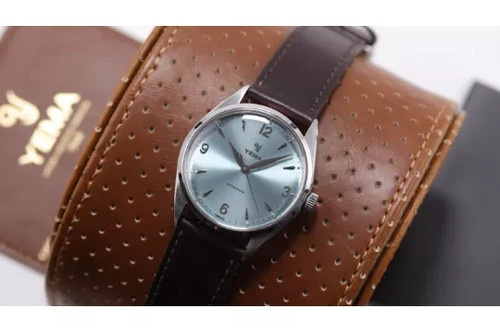 Yema urban classic watch - urban,