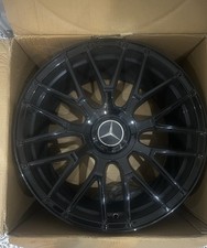 Mercedes C63 19 Inch Alloy