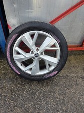 SKODA KODIAQ 19" INCH ALLOY WHEEL 235/50/ 19