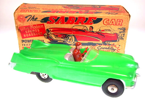Gspkw the sabre car concept - gspkw,