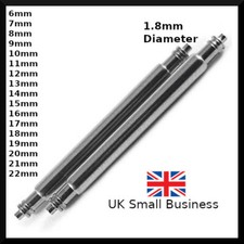 Thick 8mm heavy duty - 1.8mm,
