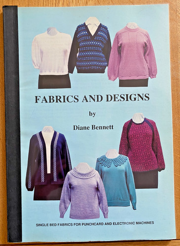 Fabric and designs - and,
