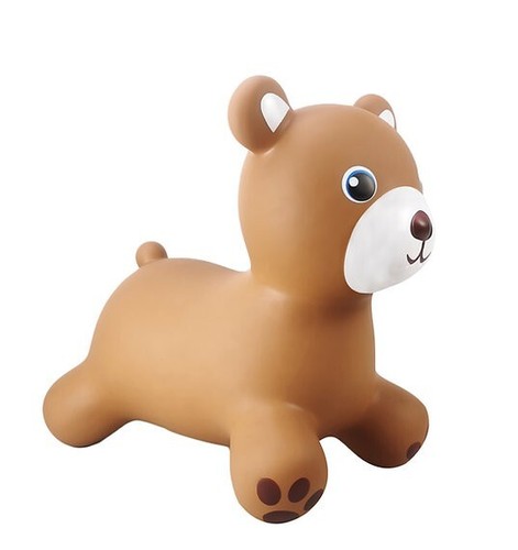 Happy hopperz teddy - happy,