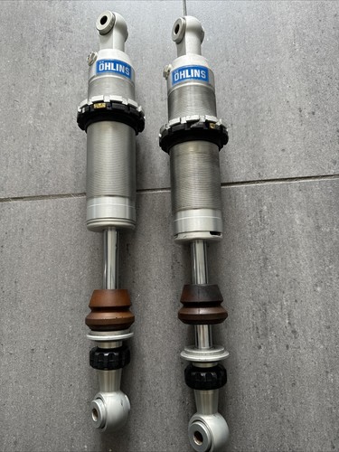 Ohlins shock absorbers - shock,