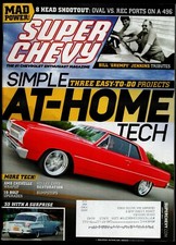 AUGUST 2012 SUPER CHEVY