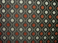 Curtain Upholstery Fabric Romo - DAMSAY HENNA RRP £636.00  -   5.3  Metre Roll