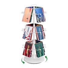 3 Tier Rotating Greeting Card