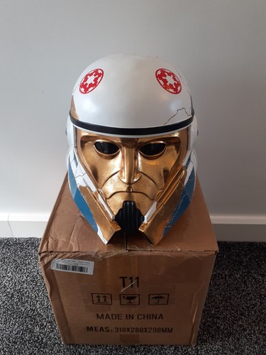 New xcoser starwars captain