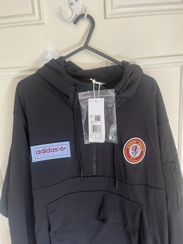 Aston villa spzl smock - aston, bnwt